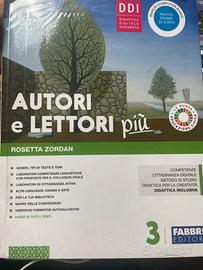 Autori e lettori più 3