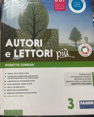 Autori e lettori più 3