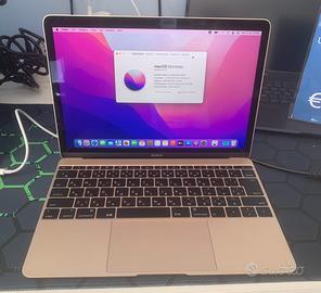 PC PORTATILE APPLE MACBOOK M3 2.6 GHZ ram 8 GB 256