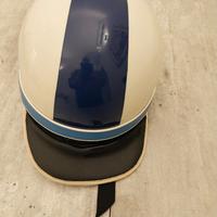 casco moto Jumbo Helmet anni 50/60