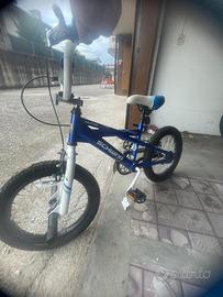 Bicicletta BMX da bambino