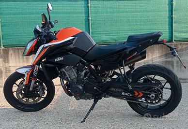 KTM 890 Duke - 2021