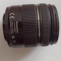 Panasonic Lumix vario 14-42 ois