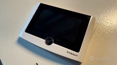 Tecnoalarm EV 10-50 + Video Verifica e Tastiera