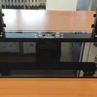 Base in vetro LANGKC453WJZZ per tv Sharp LC-40LE70