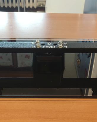 Base in vetro LANGKC453WJZZ per tv Sharp LC-40LE70