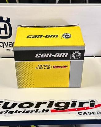 filtro sportivo can-am renegade/Outlander g2