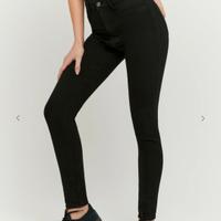 jeans Tally weijl taglia 32 vita alta a sigaretta