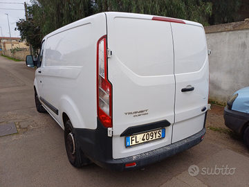 Ford transit castom