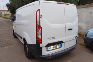 Ford transit castom