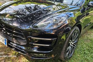 Porsche Macan 3.6 Turbo Performance