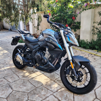 Voge brivido 500R