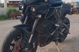 Yamaha mt10 mt-10 mt 10