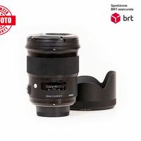 Sigma 50 F1.4 DG HSM Art (Nikon)