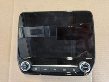 Display FORD FIESTA del 2018