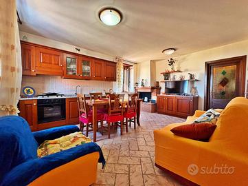 CASA SEMINDIPENDENTE A GUALDO TADINO