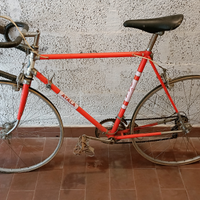 Bicicletta bici Atala vintage anni 50