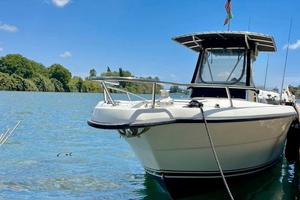 PURSUIT 2670 Cuddy Console