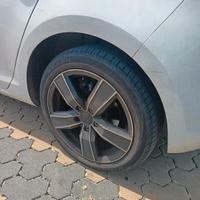 Cerchi 17 + gomme estive Nexen