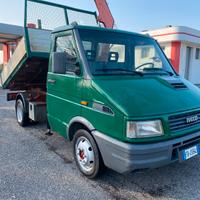 Iveco Daily gru e ribaltabile