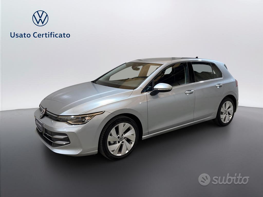 Volkswagen Golf 8ª serie