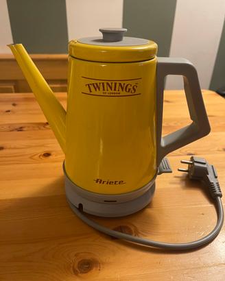 Bollitore twinings
