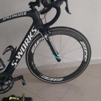 bici da corsa. S WOLK