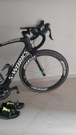 bici da corsa. S WOLK