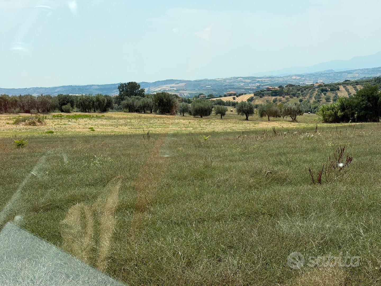 Terreno agricolo pianeggiante - Vista 5
