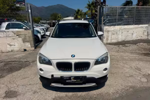 Bmw X1 sDrive20d Efficient Dynamics