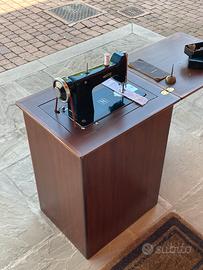 Macchina da cucire Necchi BF Serie Nova