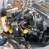 Mercury 5 hp sailpower