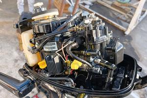 Mercury 5 hp sailpower