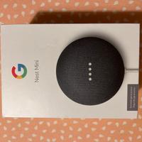 Google Nest Mini 2" generazione