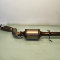 Filtro antiparticolato catalizzatore/FAP/DPF FIAT 