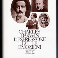 Charles Darwin: L'ESPRESSIONE DELLE EMOZIONI