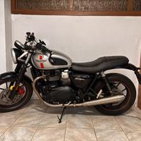 Triumph Street Twin 900 2016