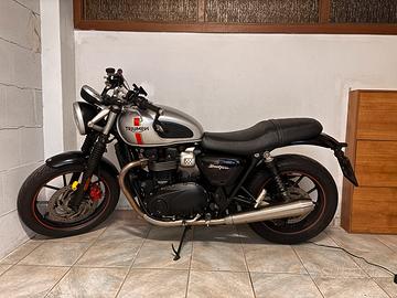 Triumph Street Twin 900 2016