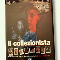 DVD Il collezionista