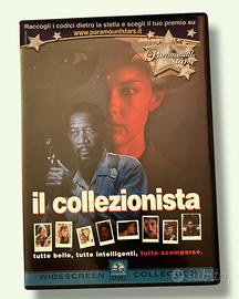 DVD Il collezionista