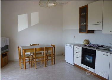 Cucina poco usata, cambio immobile