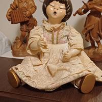 Bambola Thun, Pupilla, rara