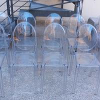 stock sedie kartell