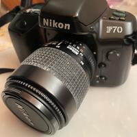 Nikon f 70
