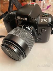 Nikon f 70