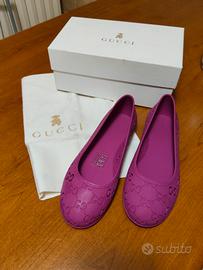 ballerine Gucci 