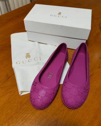 ballerine Gucci 