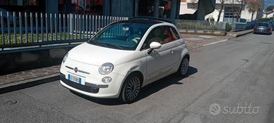 Vend0 fiat 500 1200 69 maggio 2015 150000km