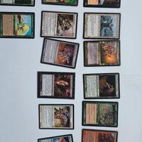 Lotto Carte Magic RARE – 14 Carte – Set Vari – MTG