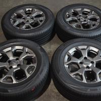 4 pneumatici bridgestone 215/65 r16 98h tu19383